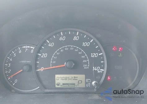 2017 Mitsubishi Mirage Es из США, поврежденный, VIN ML32A3HJ7HH019374